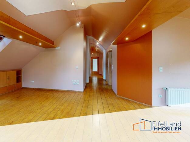 Wohnung zur Miete 600 € 4 Zimmer 105 m² Hellenthal Hellenthal 53940