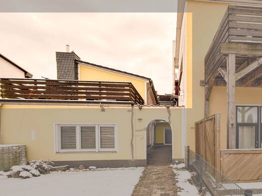 Wohnung zum Kauf 113.000 € 2 Zimmer 60 m² 2. Geschoss Crivitz Crivitz 19089