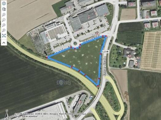 Grundstück zur Miete 11.259 m² Grundstück Steyr Dietach 4407