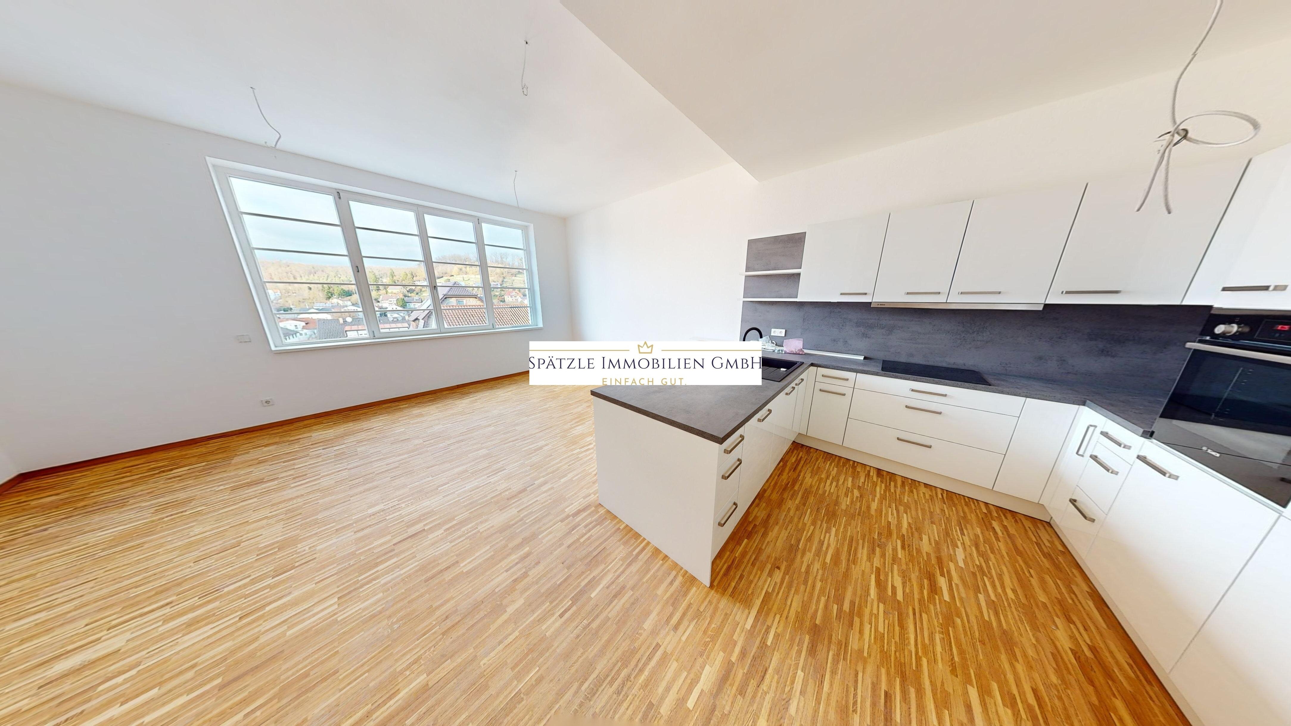 Wohnung zur Miete 1.046 € 2 Zimmer 77,5 m²<br/>Wohnfläche 3.<br/>Geschoss Maulbronn Maulbronn 75433