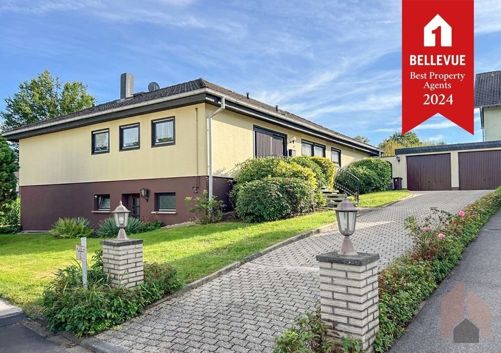 Einfamilienhaus zum Kauf 395.000 € 7 Zimmer 133 m²<br/>Wohnfläche 775 m²<br/>Grundstück Süchterscheid Hennef 53773