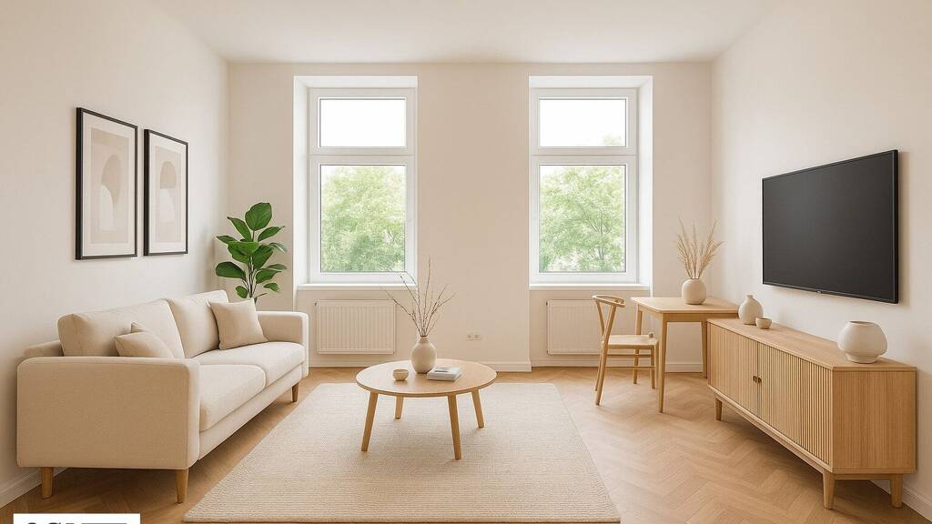 Wohnung zum Kauf - Erstbezug 235.000 € 2 Zimmer 45 m² 2. Geschoss Laubeplatz 2 Wien 1100