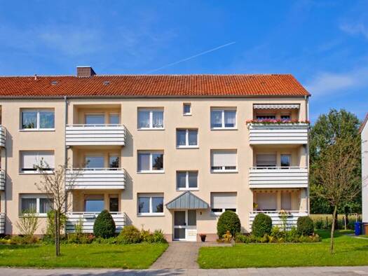 Wohnung zur Miete 639 € 3 Zimmer 73,2 m² EG frei ab 25.09.2026 Gretescher Weg 3 Schinkel-Ost Osnabrück 49084