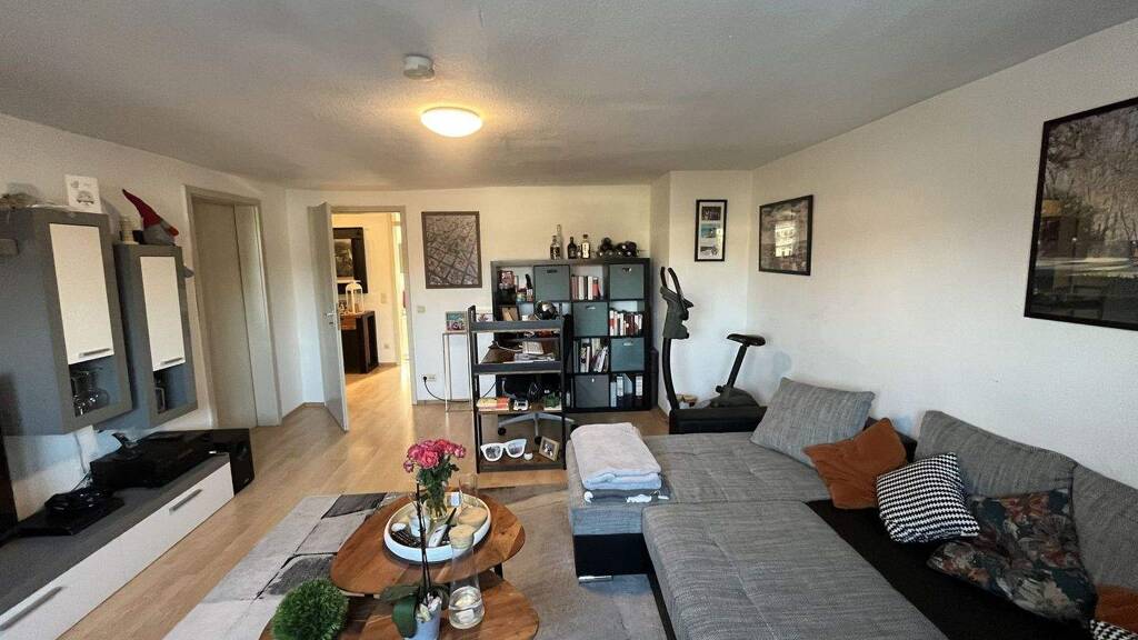 Wohnung zur Miete 850 € 2 Zimmer 71 m² 3. Geschoss frei ab 01.05.2026 Innenstadt-West Karlsruhe 76133