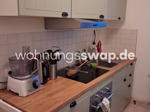 Wohnung zur Miete Tauschwohnung 930 € 2 Zimmer 66 m² 4. Geschoss Wilmersdorf Berlin 10713