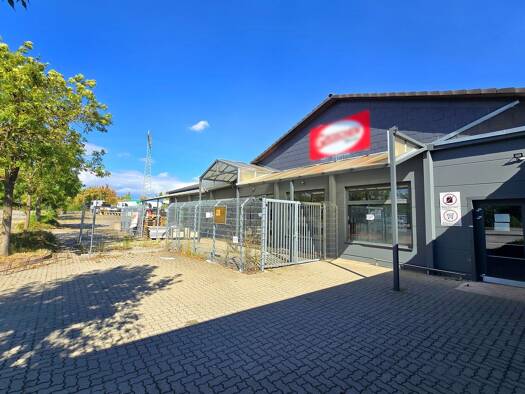 Verkaufsfläche zur Miete 6.500 € 935 m² Verkaufsfläche Köthen Köthen (Anhalt) 06366