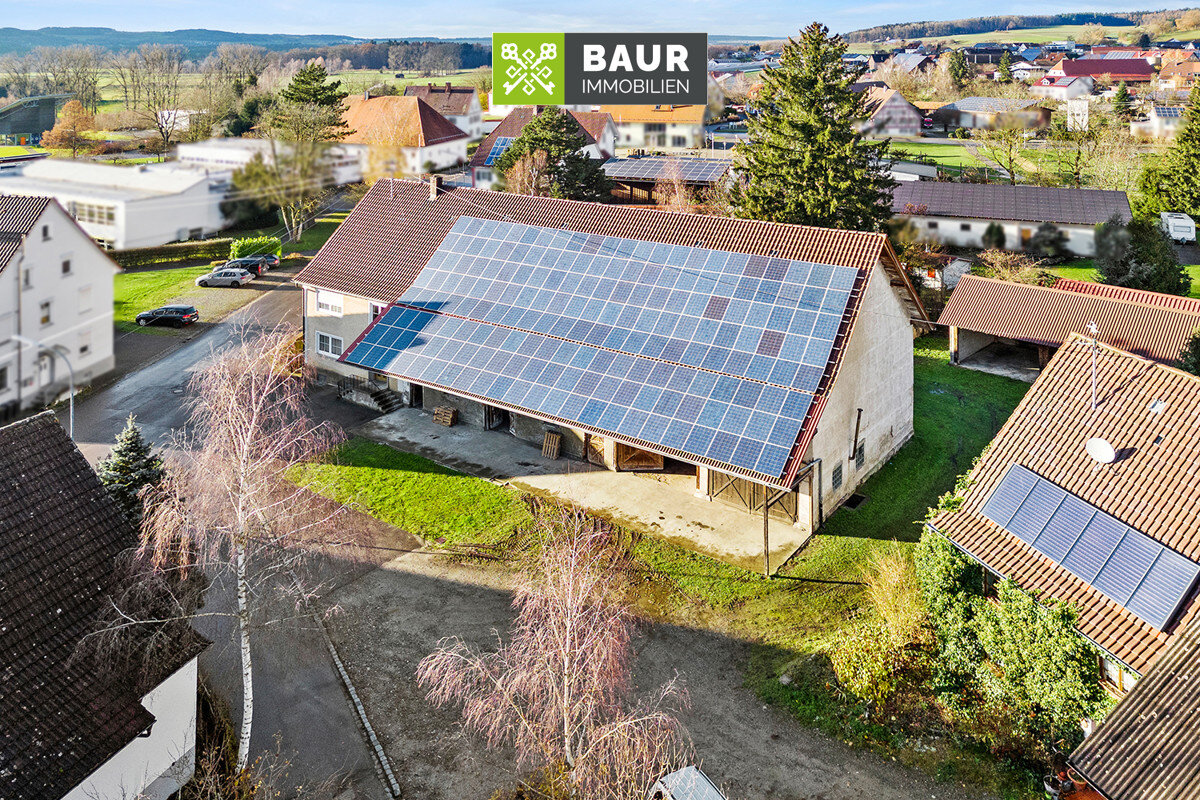 Bauernhaus zum Kauf 298.000 € 6 Zimmer 168 m²<br/>Wohnfläche 1.771 m²<br/>Grundstück Riedhausen 88377