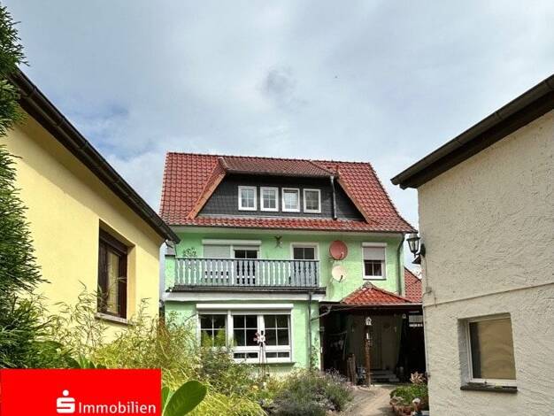 Einfamilienhaus zum Kauf 139.000 € 6 Zimmer 160 m² 542 m² Grundstück Auleben Heringen/Helme 99765