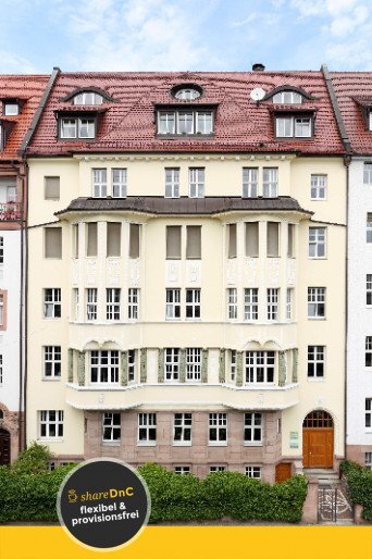 Bürofläche zur Miete provisionsfrei 800 € 30 m²<br/>Bürofläche Theodorstraße Wöhrd Nürnberg 90489