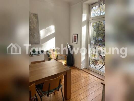 Wohnung zur Miete Tauschwohnung 900 € 3 Zimmer 65 m² 1. Geschoss Otterndorf Hamburg 22767