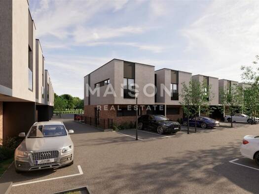 Reihenmittelhaus zum Kauf 352.502 € 4 Zimmer 49 m² Grundstück Jastrebarsko