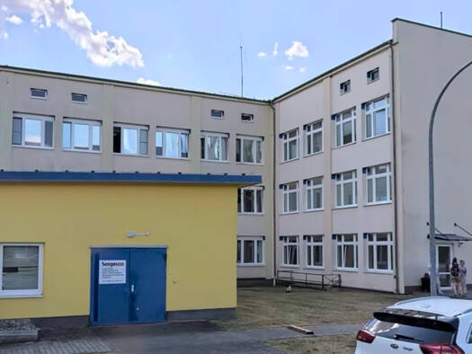 Bürofläche zum Kauf 4.250.000 € 16.000 m² Bürofläche Markendorf Frankfurt (Oder) 15236