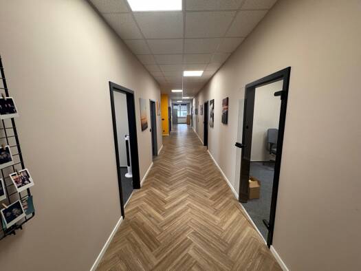 Medizinisches Gebäude zur Miete 5.000 € 10 Zimmer 348 m² Bürofläche Friedrichshain Berlin 10245