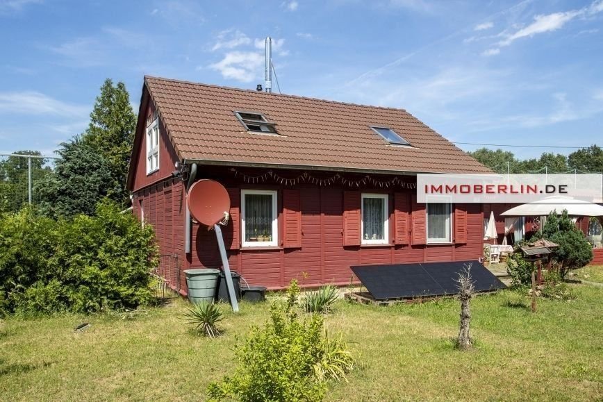 Einfamilienhaus zum Kauf 250.000 € 5 Zimmer 110 m²<br/>Wohnfläche 1.000 m²<br/>Grundstück ab sofort<br/>Verfügbarkeit Stülpe Nuthe-Urstromtal 14947