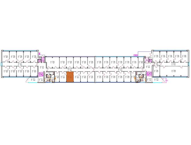 Bürofläche zur Miete 500 € 27,6 m²<br/>Bürofläche ab 27,6 m²<br/>Teilbarkeit Carl-Zeiss-Straße 5 Fellbach - Kernstadt Fellbach 70736