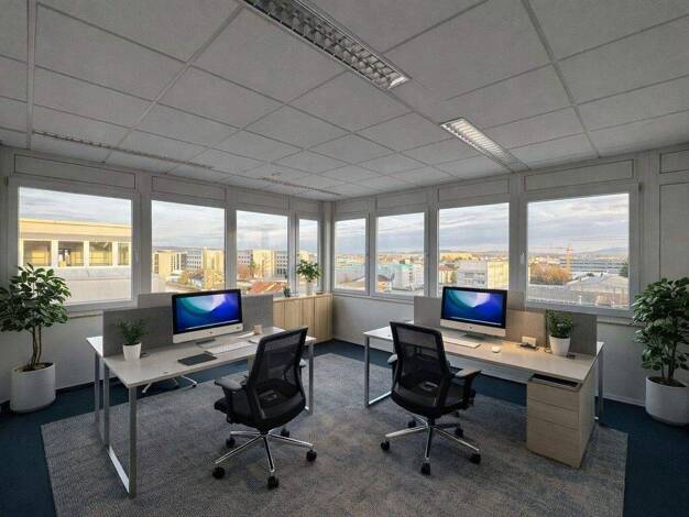 Bürofläche zur Miete provisionsfrei 19 m² Bürofläche Dietmar-Hopp-Allee 23 Walldorf 69190