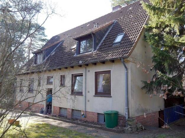 Wohnung zur Miete 471 € 2,5 Zimmer 51,6 m² frei ab 16.10.2026 Stettiner Straße 9 Buchholz Buchholz in der Nordheide 21244
