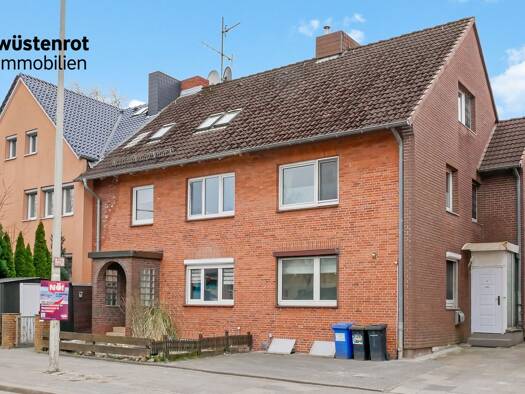 Doppelhaushälfte zum Kauf 249.000 € 4 Zimmer 88,7 m² 282 m² Grundstück Ellerbek Ellerbek 24148