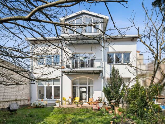 Mehrfamilienhaus zum Kauf 1.190.000 € 16 Zimmer 548 m² 819 m² Grundstück Biebrich Biebrich 65203