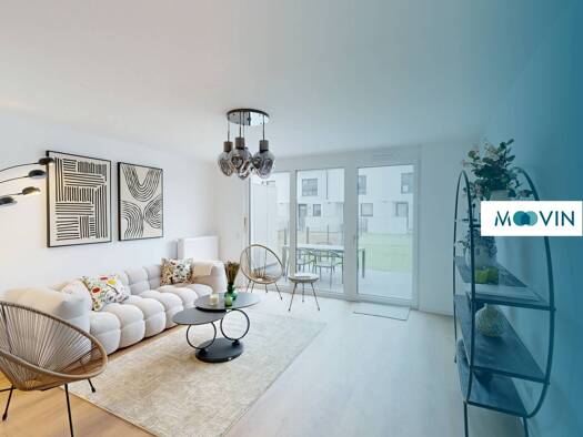 Reihenmittelhaus zur Miete - Erstbezug 1.860 € 4 Zimmer 120 m² 157 m² Grundstück frei ab sofort Dinkelstieg 1b Geesthacht 21502