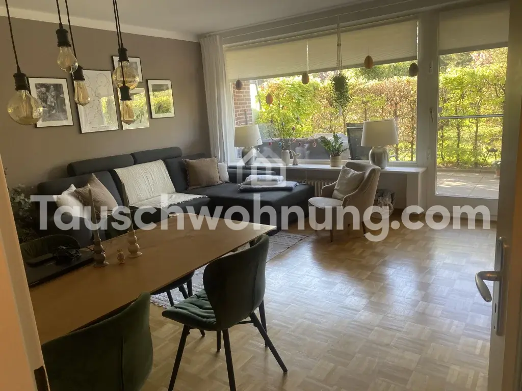 Wohnung zur Miete · Tauschwohnung
