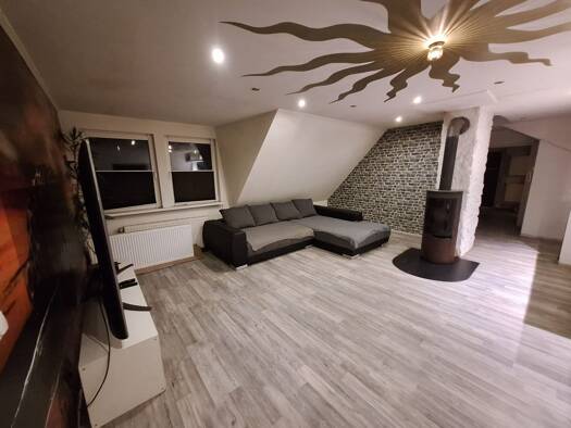 Terrassenwohnung zur Miete 950 € 2,5 Zimmer 84 m² Geschoss 1/2 frei ab sofort Schlamersdorf Travenbrück 23843