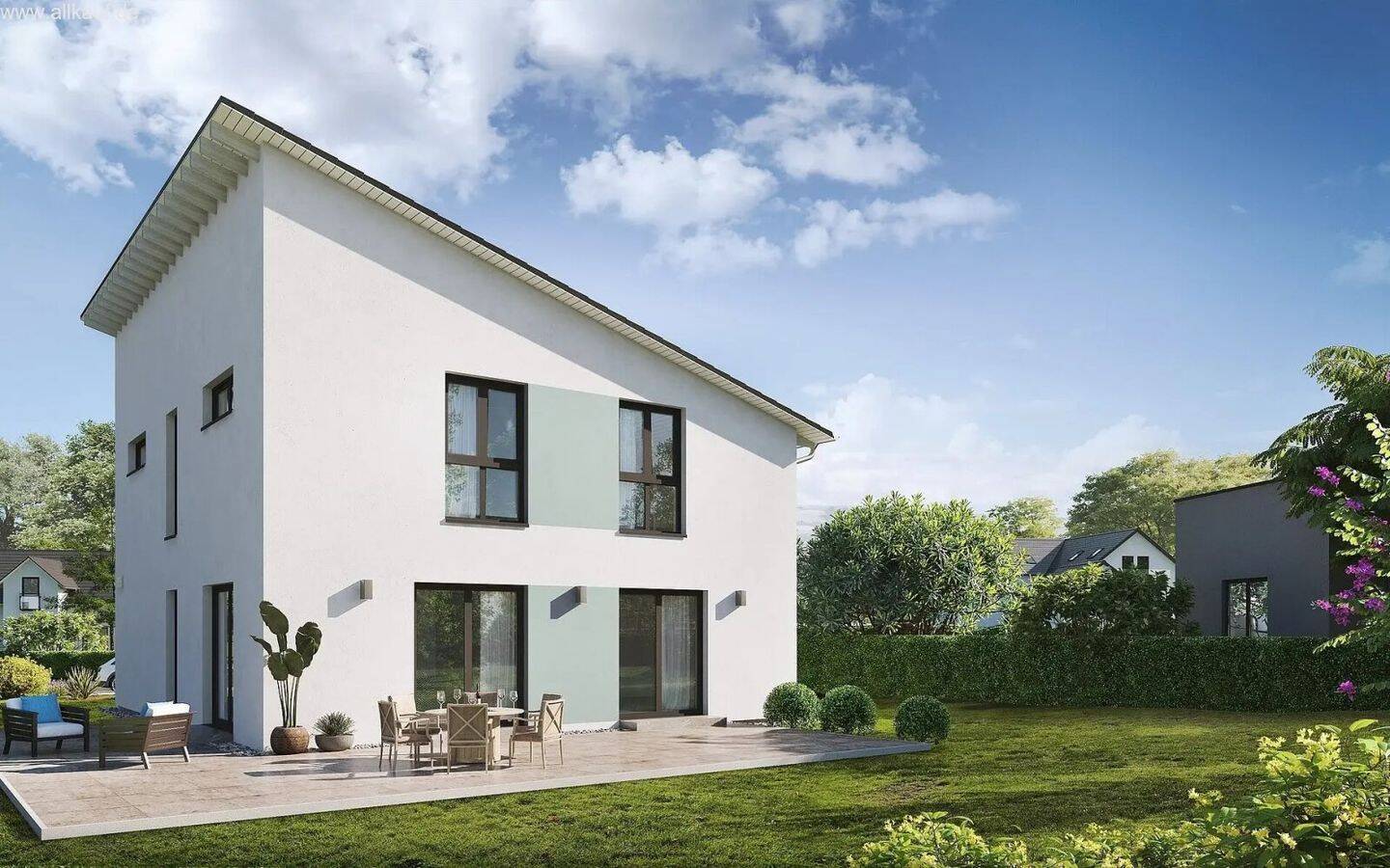 Einfamilienhaus zum Kauf - Ansicht 3