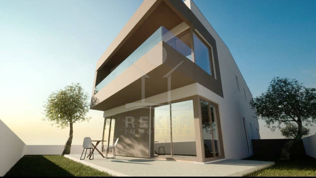 Doppelhaushälfte zum Kauf - Erstbezug 467.880 € 4 Zimmer 111,4 m² 135,7 m² Grundstück Zaboric 22000