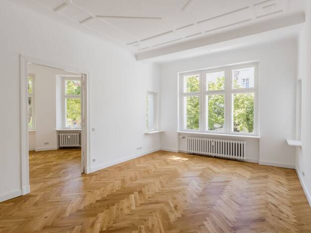 Wohnung zum Kauf 799.500 € 4 Zimmer 122,7 m² 1. Geschoss Südwestkorso 71 Friedenau Berlin 12161