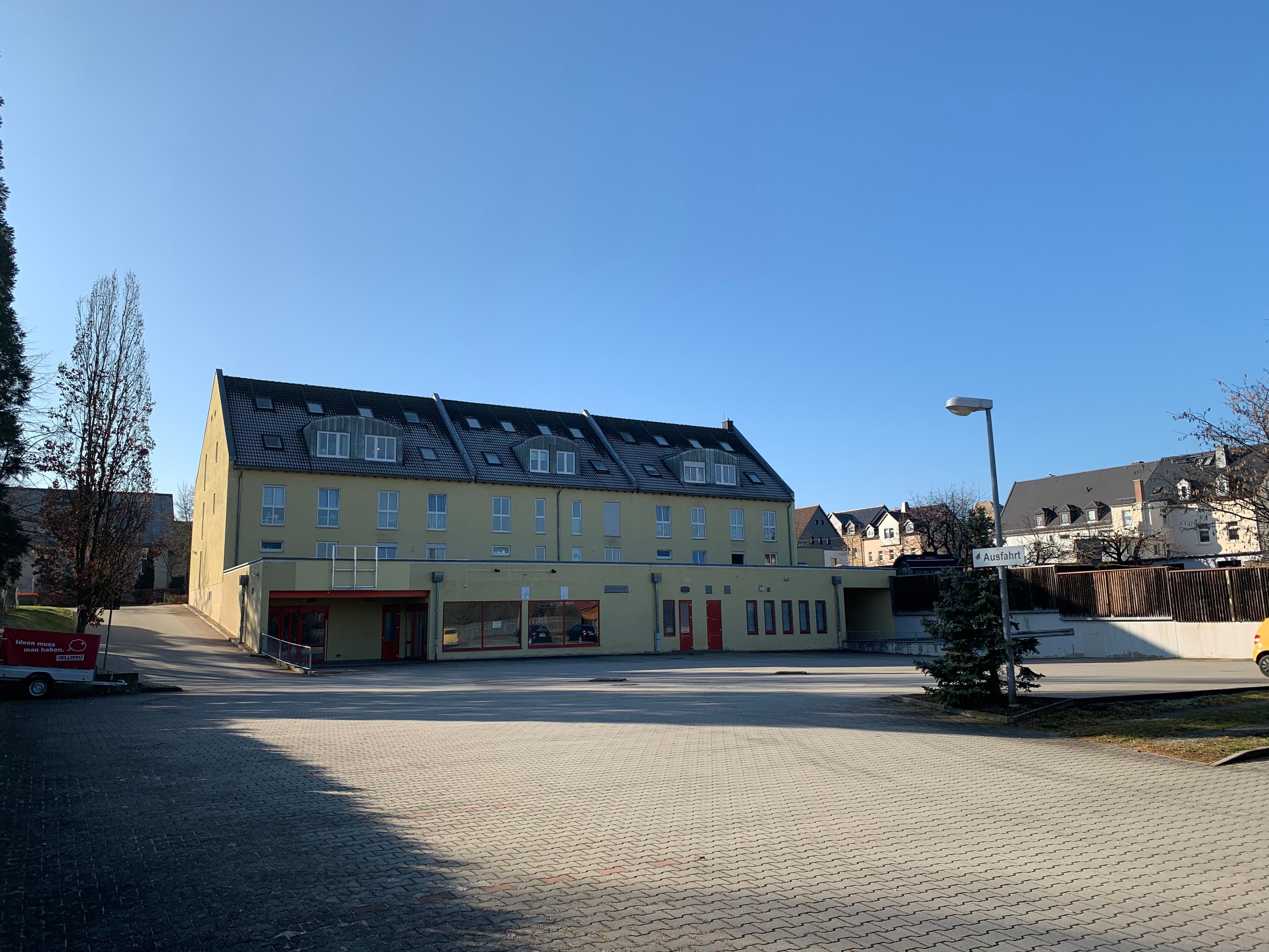 Lagerhalle zum Kauf 332 € 964 m²<br/>Lagerfläche Martin-Götze-Straße 3 Lichtenstein Lichtenstein 09350