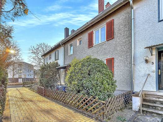 Reihenmittelhaus zum Kauf 295.000 € 6 Zimmer 142 m² 248 m² Grundstück Germersheim Germersheim 76726