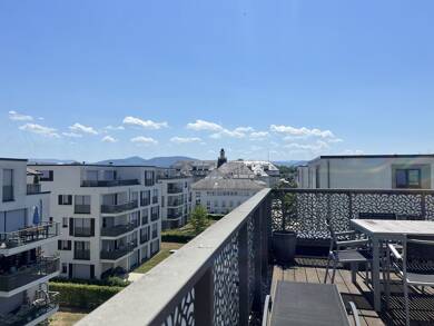 Wohnung zur Miete 1.400 € 3 Zimmer 98,4 m² Rastatt Rastatt 76437