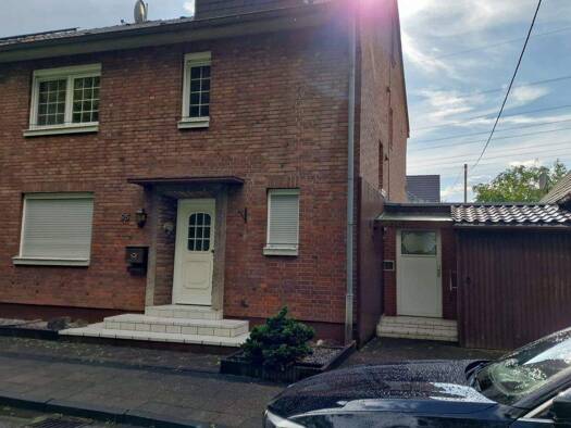 Doppelhaushälfte zum Kauf 499.999 € 7 Zimmer 168 m² 797 m² Grundstück frei ab sofort Buschstraße 96 Strümp Meerbusch 40670