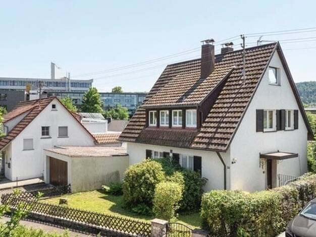 Einfamilienhaus zum Kauf 490.000 € 7 Zimmer 112 m² 692 m² Grundstück Plüderhausen Plüderhausen 73655