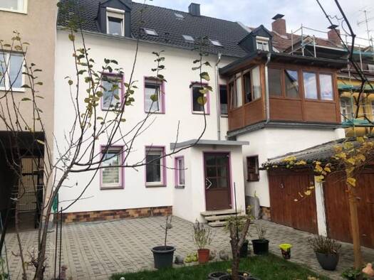 Mehrfamilienhaus zum Kauf 819.000 € 12 Zimmer 266 m² 321 m² Grundstück Johannisstr. 109 St Johannis Nürnberg 90419