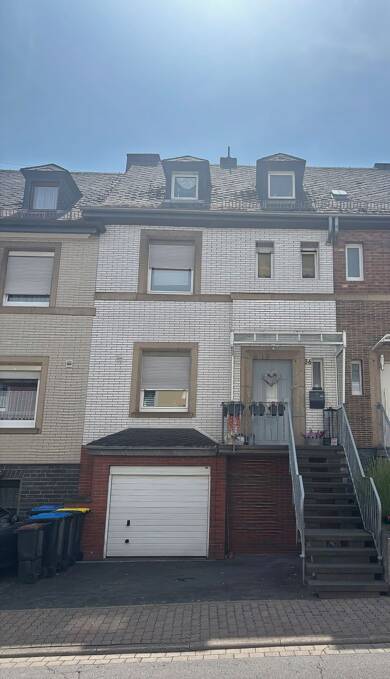Reihenendhaus zum Kauf provisionsfrei 272.997 € 4 Zimmer 120 m² 437 m² Grundstück Eintrachtstraße 36 Mayen Mayen 56727