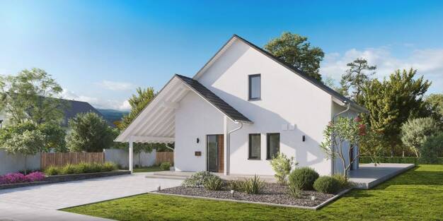 Einfamilienhaus zum Kauf provisionsfrei 415.900 € 5 Zimmer 137 m² 890 m² Grundstück Lasel 54612