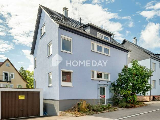 Einfamilienhaus zum Kauf 219.000 € 8 Zimmer 142,4 m² 245 m² Grundstück Tailfingen Albstadt 72461