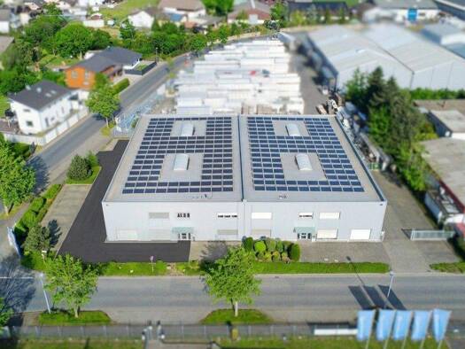 Lagerhalle zur Miete 11.900 € 1.150 m² Lagerfläche teilbar ab 760 m² Hennef 53773