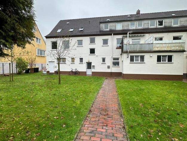 Wohnung zur Miete 315 € 2 Zimmer 46 m² frei ab sofort Fedderwardergroden Wilhelmshaven 26388