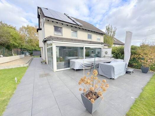 Doppelhaushälfte zum Kauf 498.000 € 4,5 Zimmer 139 m² 598 m² Grundstück Stiepel Bochum / Stiepel 44797