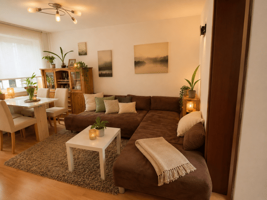 Wohnung zur Miete 330 € 2 Zimmer 37 m² 2. Geschoss frei ab 30.10.2026 Kaiserstraße 120 Innenstadt Radevormwald 42477
