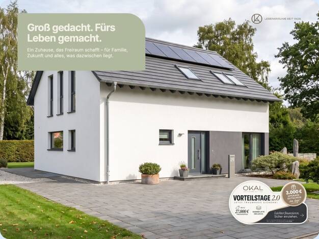 Einfamilienhaus zum Kauf 439.900 € 5 Zimmer 187 m² 978 m² Grundstück Friedland Windeby 24340