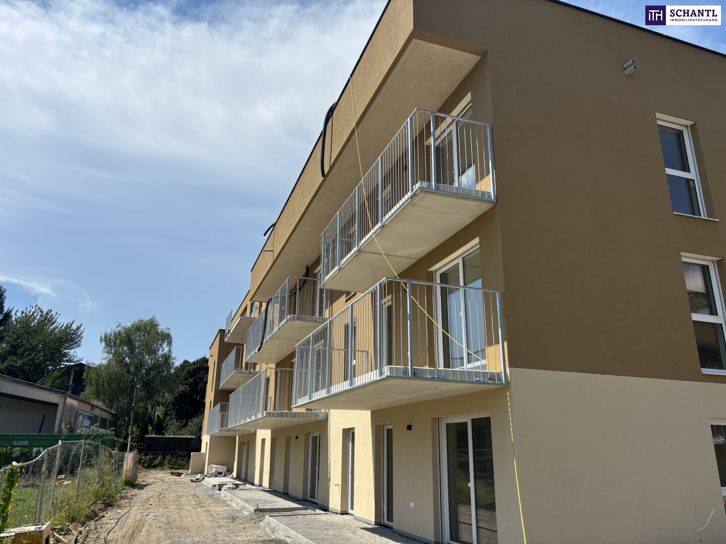 Terrassenwohnung zum Kauf 245.000 € 3 Zimmer 64,2 m²<br/>Wohnfläche 1.<br/>Geschoss Zirbenweg Kalsdorf bei Graz 8401