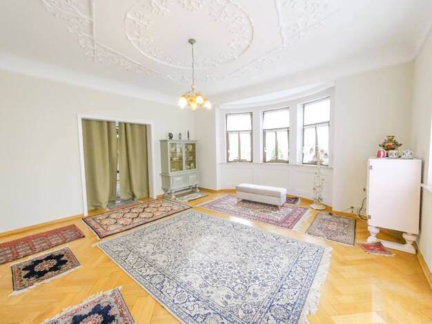 Villa zum Kauf 1.599.000 € 8 Zimmer 290 m² 1.261 m² Grundstück Frauenland Würzburg 97074