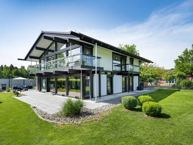 Einfamilienhaus zum Kauf 2.699.000 € 6 Zimmer 267 m² 1.443 m² Grundstück Marzling Marzling 85417