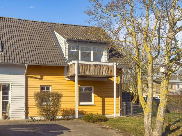 Wohnung zum Kauf 269.000 € 3 Zimmer 61 m² Wulfen Fehmarn 23769