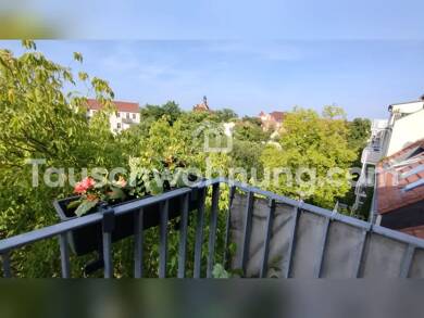 Wohnung zur Miete Tauschwohnung 600 € 2 Zimmer 54 m² 4. Geschoss Babelsberg - Nord Potsdam 14482