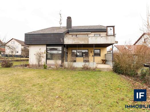 Mehrfamilienhaus zum Kauf 299.000 € 190 m² Bad Bocklet 97708