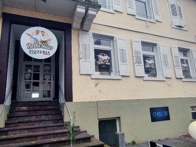 Bar/Café zum Kauf 290.000 € 96 m² Gastrofläche 869 m² Grundstück Achern Achern 77855